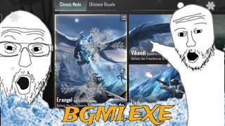 ICEMIRE FRONTIER.EXE | BGMI 3.6 UPDATE | BGMI.EXE (WATCH IT OR REGRET!!!) #bgmi #gameplay