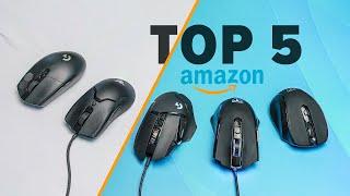 Top 5 Best Selling Gaming Mice  - Are they Actually GOOD?