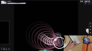 Why Razer SnapTap / Wooting SOCD is Broken (osu! 300+ bpm streams)