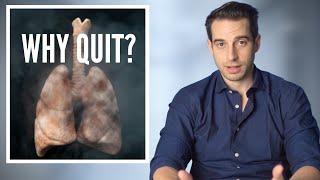 Top 5 Reasons to Quit Smoking (Lung Doctor Explains) | Benefits of Quitting Smoking