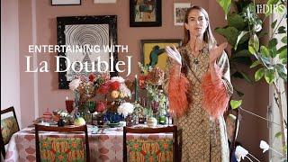 Holiday Entertaining with La DoubleJ's J.J. Martin