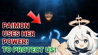 This is what you missed in Paimon the Unknown God Theory - Genshin Impact Theory