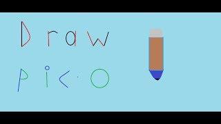 Играю в Drawpico