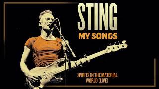 Sting - Spirits In The Material World (Live) (Audio)
