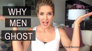 Why men ghost you | Why did he ghost you | Why was I ghosted ? #askRenee