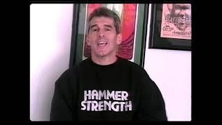 Dr Ken Leistners traning tips to the average lifter