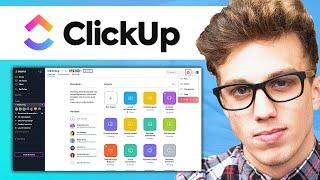 How to Use Clickup for Project Management (Clickup Tutorial) | Better than Monday.com?