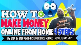 Newbie Pro Tv Ep 35 how to make money online 4 steps | Affiliate marketing