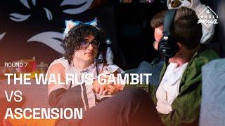 The Walrus Gambit vs. Ascension - Round 7: TF2 Summer Brawl 2023