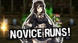 Novice Arena feat. Kanna! | Brown Dust