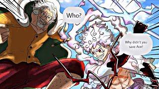 When Luffy finds out Rayleigh saved Amazon Lily! | One Piece Skit