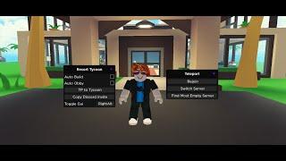 Tropical Resort Tycoon Script - Auto Build And Auto Obby