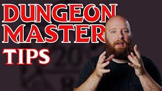 How to be a Dungeon Master | Tip & Tricks!