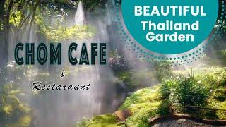 Chom Cafe Chiang Mai, is this the best cafe in Thailand?