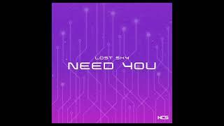 Lost Sky - Need You (Official instrumental) [2nd Artwork]