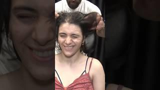 Unusual Chest - Head Massage For Lady And Cracks #asmr #chestmassage #acmp #kadınmasajı #массаж