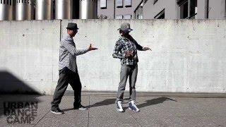 Time Control - Popping John & Nonstop Marquese Scott / 310XT Films / URBAN DANCE CAMP