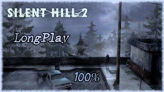 Silent Hill 2 - Longplay 100% Full Game Walkthrough (No Commentary)