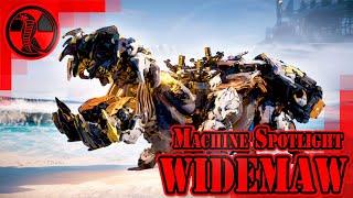 WIDEMAW - Everything You Need To Know - Horizon Forbidden West Machine Spotlight