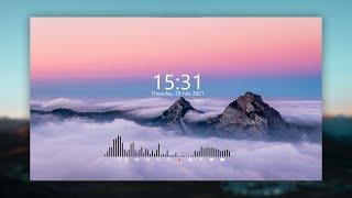 How to Customize Windows 10 Desktop | Make Simple And Clean Desktop | TechWiz Hub