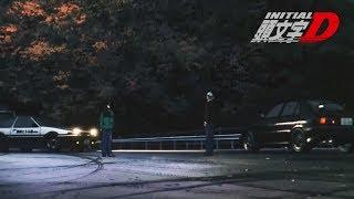 Initial D「AMV」- The End of The World