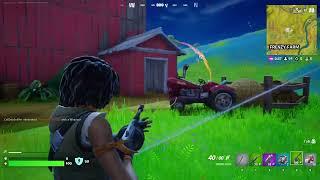 Fortnite Ep 2 Getting exploded by Cars