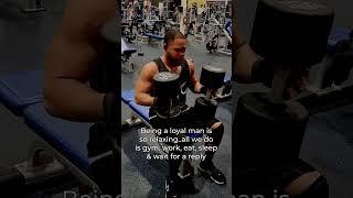 Gym Workout Motivation | How Being Loyal Man is So Relaxing... | GYM Motivation for Boys 2023