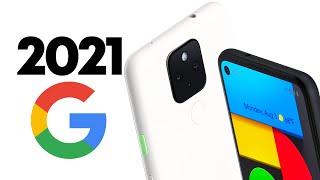 Google Pixel 2021