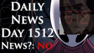 Daily Hollow Knight: Silksong News - Day 1512 [Ft. Dacron & Dai Locke]