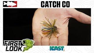 Catch Co Tightrope Firework Super Finesse Jig | First Look 2021