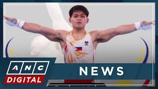 Rewards await Yulo following historic Olympic wins | ANC