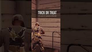 GTA 5 Trick or Treat