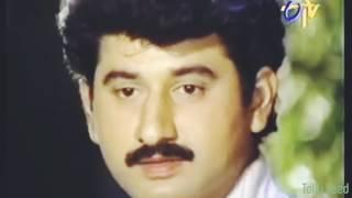 Best Song of Suman and Vani vishwanath | Gilli Gichi Alli Buchi jallu kottindhi