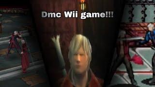 The world of lost and forgotten devil may cry games!!!