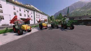 LS22 Fendt-Pack von Giants anlässlich der Farmcon!!!