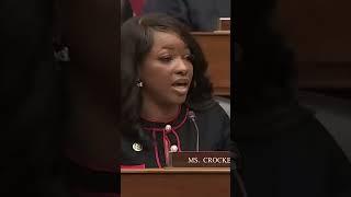 Rep. Jasmine Crockett's most iconic congressional hearing moments