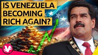Venezuela's Plan to Be Rich Again