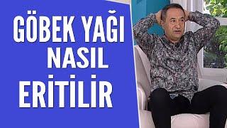 Göbek yağlarını eritmenin en kolay yolu... Uzmanı Dr. Feridun Kunak tarifleri..