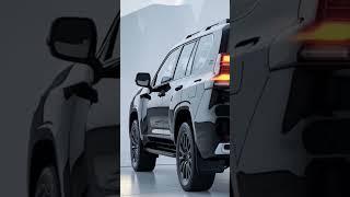 Land cruiser prado 2025 #carreview #automobile #newtoyotasuv #autoreview #landcruiserprado2025