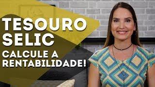 TESOURO SELIC: calcule a rentabilidade do seu investimento