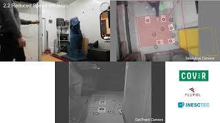 COVR SAFECoating: Safety Test Protocol Validation for Collaborative Robots | iiLab 2021