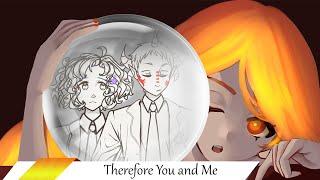 [Vocaloid] Therefore You and Me - Hatsune Miku & Makimiya Fuuki [Hot Team] RUS COVER