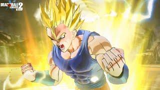 20 Forms in One Skill for CAC | Dragon Ball Xenoverse 2 Mods