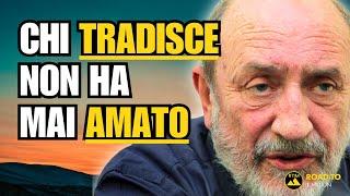 (Da non perdere) Con questo discorso capirai se il tuo PARTNER ti TRADISCE! Umberto Galimberti