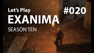 Let's Play Exanima (0.8.4c) S10E020: We Delve Once Again Into the Golem Halls