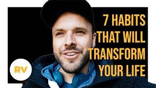 7 Habits to Transform Your Life | Chris Cornthwaite - Roostervane