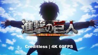 Attack On Titans - All Openings (1-9) 4K 60FPS