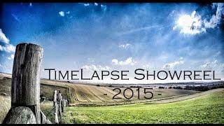 GoPro Timelapse Showreel