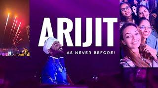 Arijit Singh Live Concert in Ahemdabad 2022 || Highlights of AS NEVER BEFORE || Nishi Singh