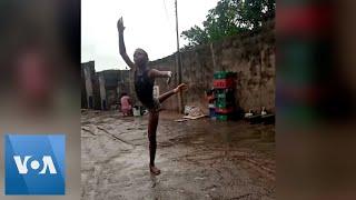 Young Nigerian Ballet Dancer Receives Scholarship for Viral Video